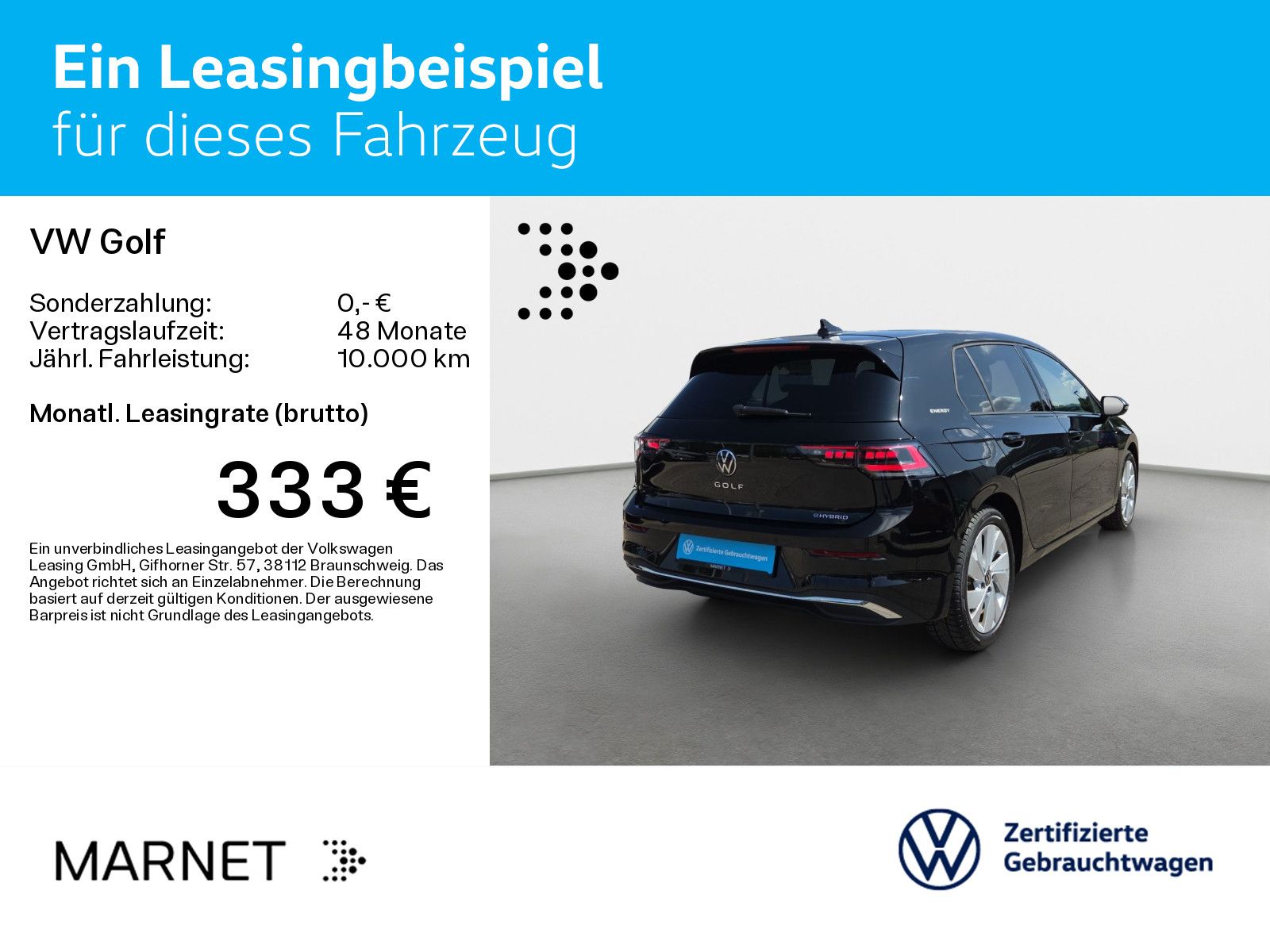 Volkswagen Golf VIII 1.5 TSI DSG eHybrid Navi IQ-Light AHK foto 3