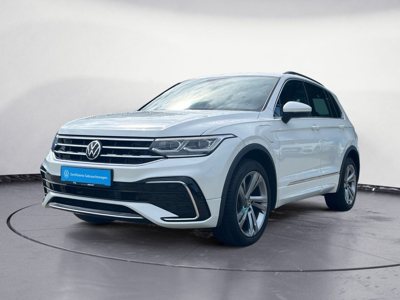 Volkswagen Tiguan - Bild 2