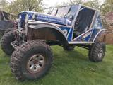 Andere Offroad Trophy Tube Buggy Proto V8 Volvo P... - : Bug