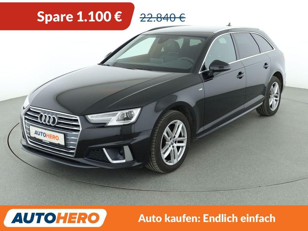 Image of Audi A4