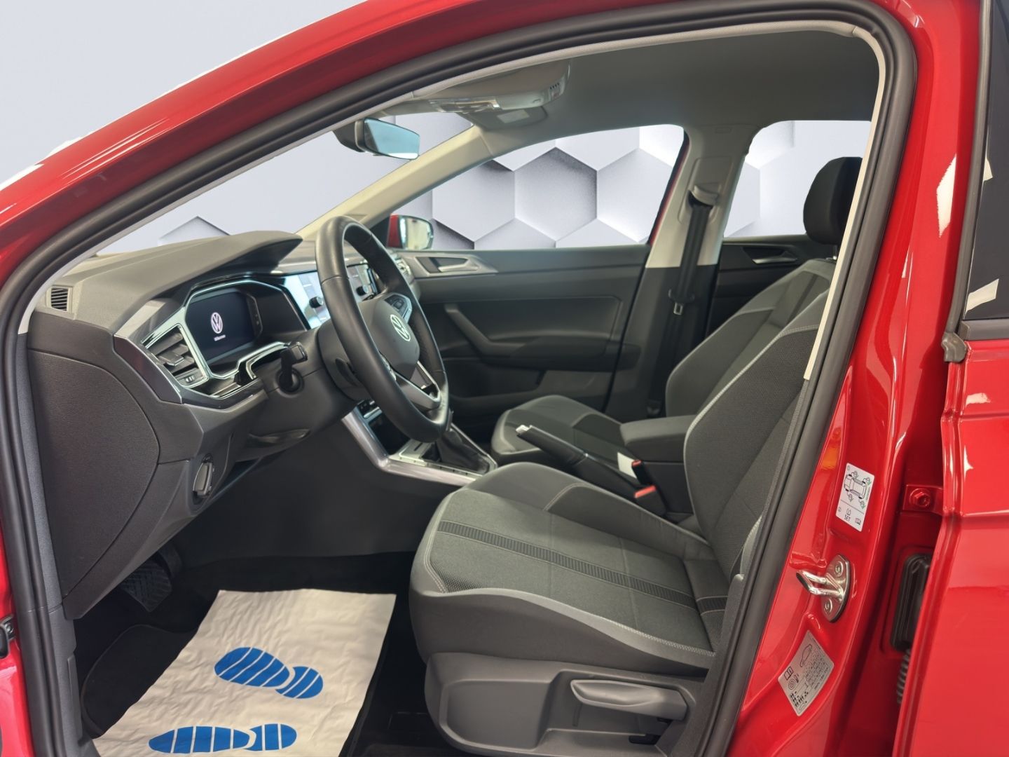 Polo VI Lim. Style 1.0TSI 70kW MatrixLED GJR PDC