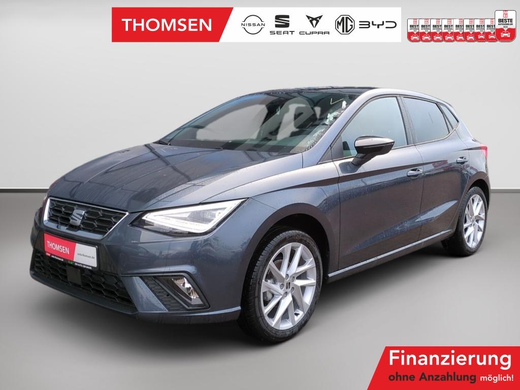 Seat Ibiza 1.0 TSI FR Navi LED Winterp. PDC SHZ LM