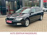 Skoda Superb Combi Ambition *TEMPOMAT*SITZH*MEMORY* - Skoda Superb aus 2011: Kombi
