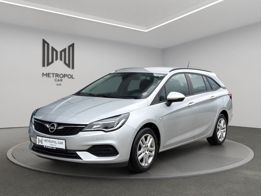 Image of Opel Astra