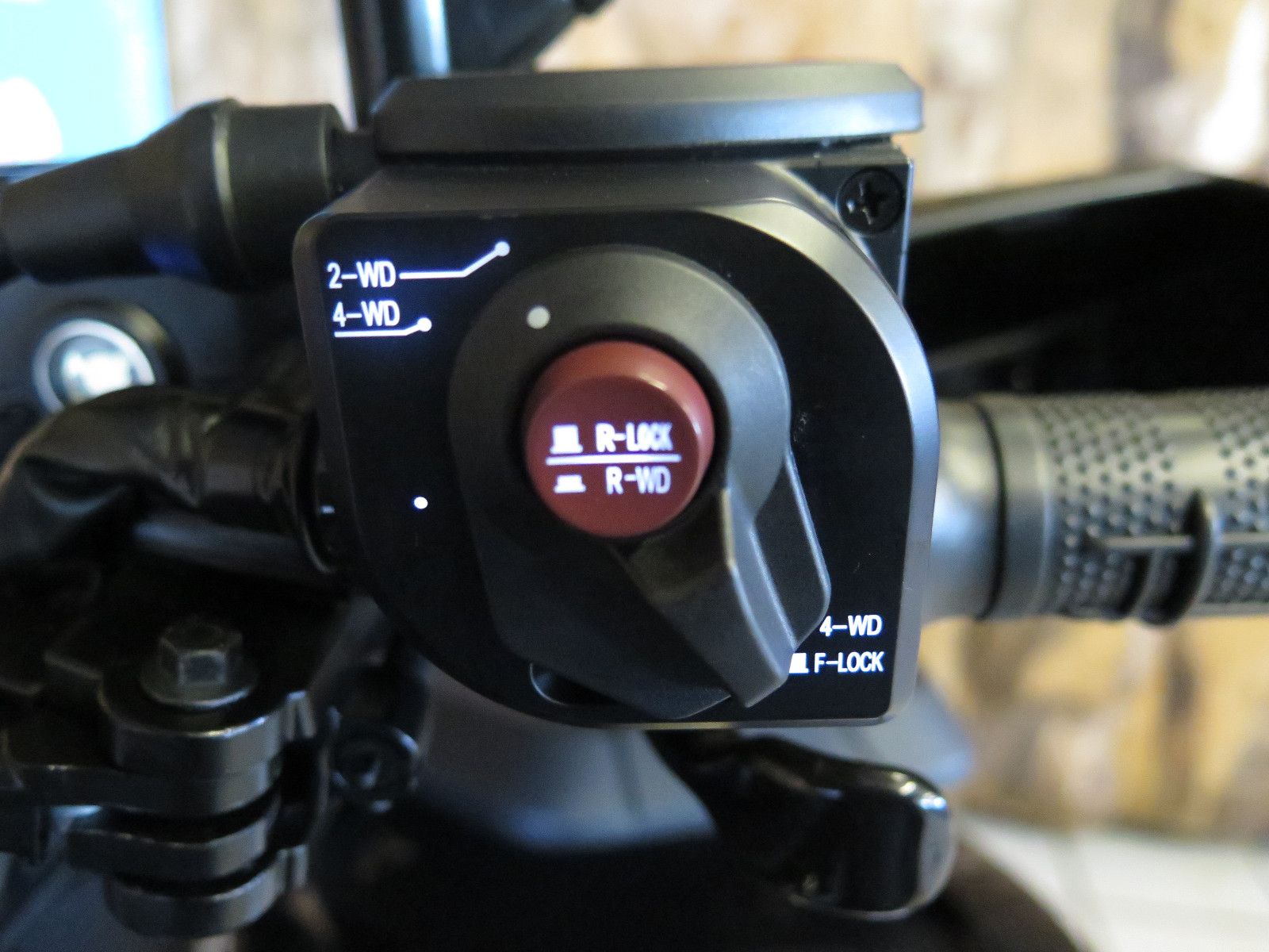 CFMOTO Cforce 520 L ABS | Koffer | T3b