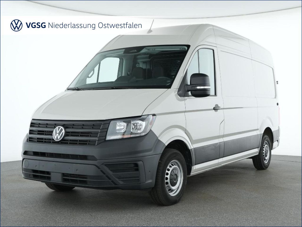 Volkswagen Crafter - Bild 4