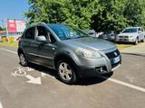 Fiat Sedici 1.6 Benz 4x4 Emotion 2007 - blaue Fiat Sedici