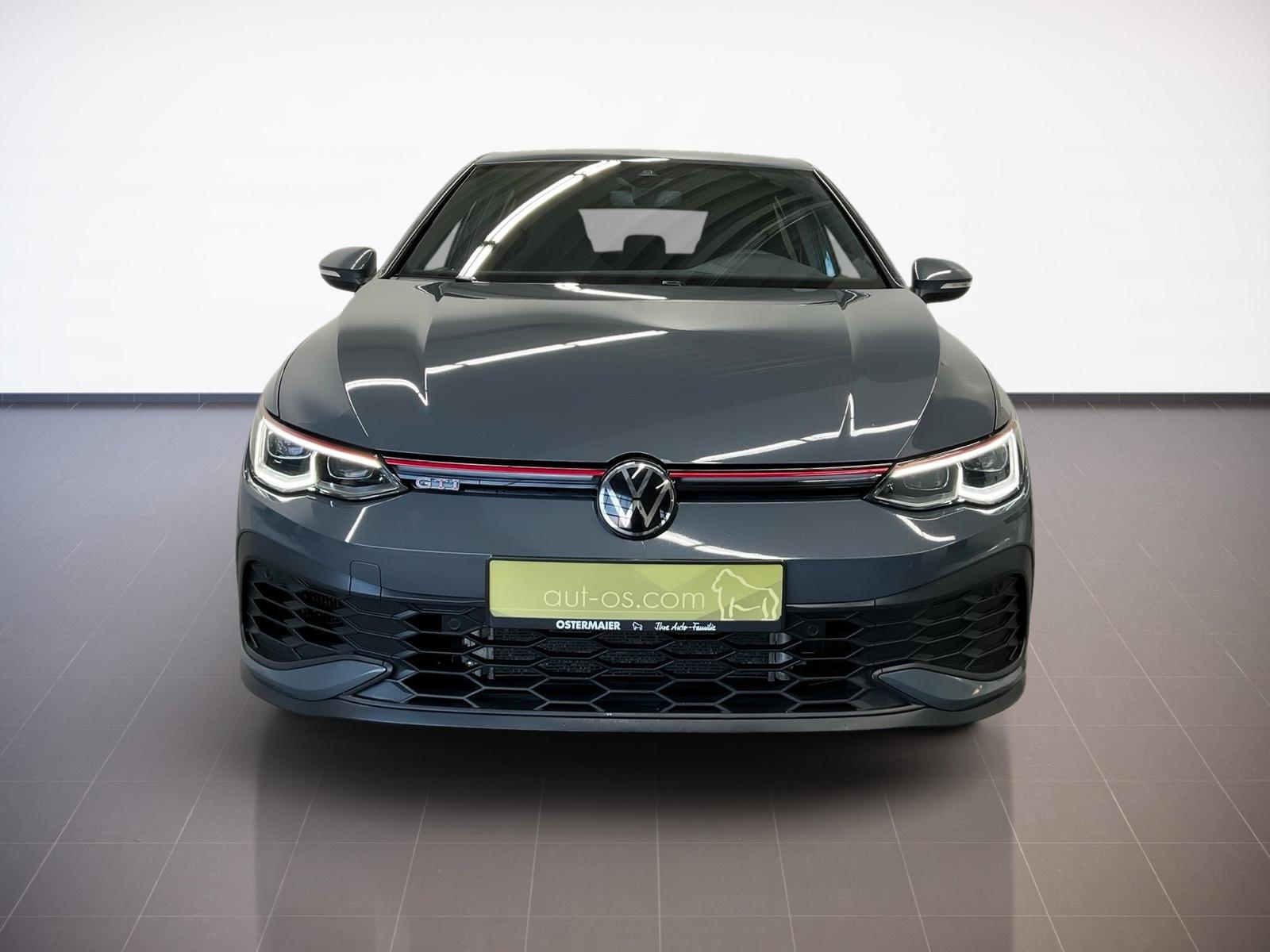 Volkswagen Golf VIII GTI CLUBSPORT 2.0TSI 300PS DSG ACC.NAV