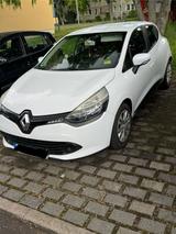 Renault Clio - Renault Clio Gebrauchtwagen in Erfurt