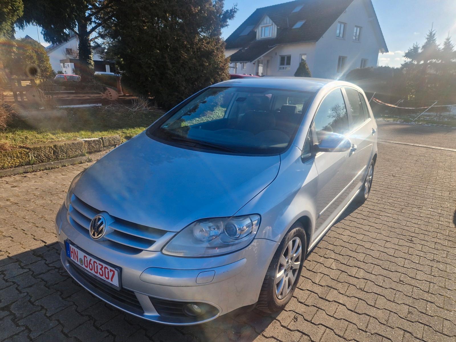 Volkswagen Golf Plus V Comfortline 1 Hand automatik