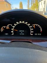 Mercedes-Benz w220 500 kurz version - Mercedes-Benz S 500 aus 1998