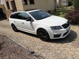 Skoda Škoda Octavia III RS Combi 2.0 TDI 184 PS ACC - Skoda Octavia: Iii Combi