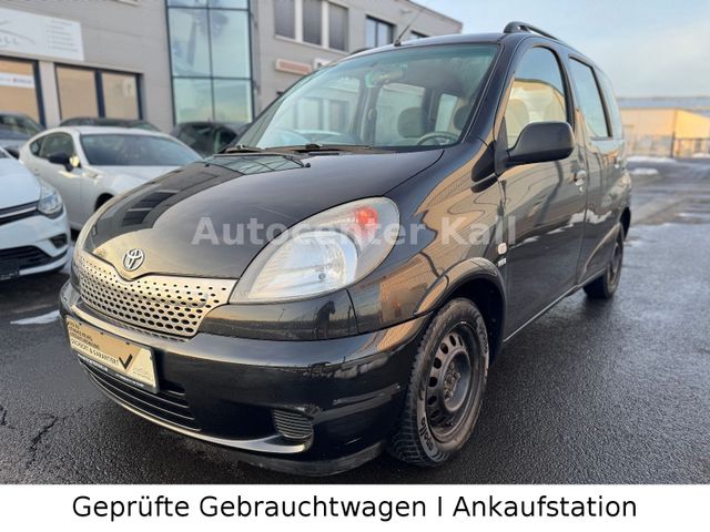 Toyota Yaris Verso Automatik Service Neu