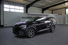 Fotografie des Mitsubishi ASX