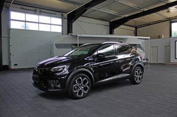 Fotografie des Mitsubishi ASX