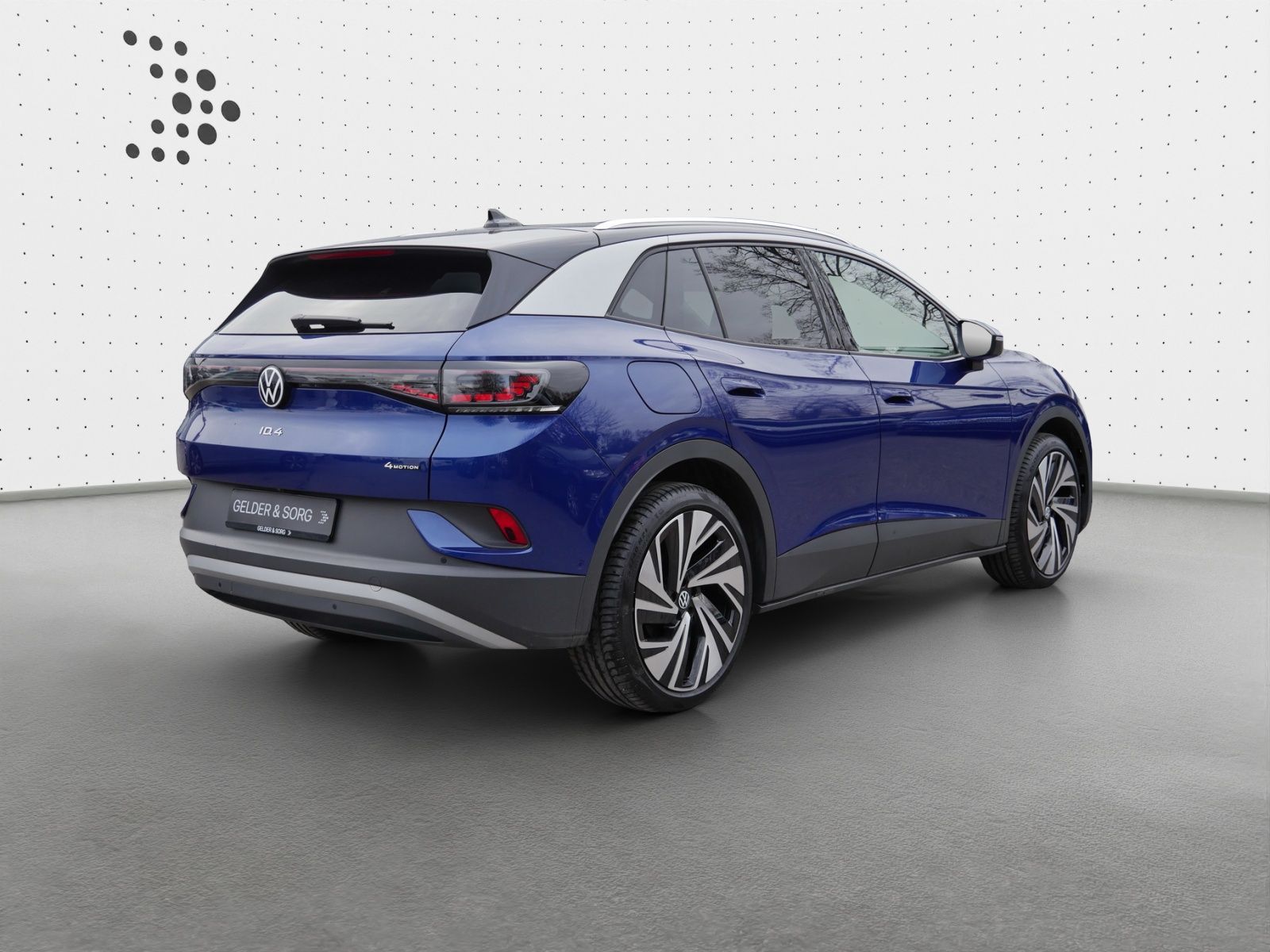 Volkswagen ID.4 Pro 4Motion*RFK*Matrix*DAB+*Panorama*Navi foto 2