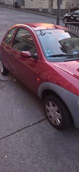 Ford FORD KA mit TÜV 2027 , 2.Hand - Ford Ka/Ka+ in Wuppertal