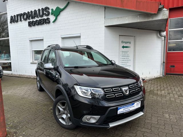 Dacia Sandero II Stepway Anniversary/NAVI/TEMP/KAM/LMF