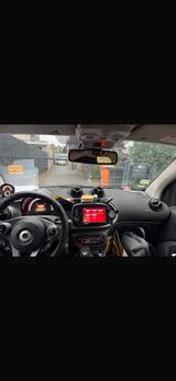 Smart fortwo mit Brabus Optik - : Kleinwagen, Automatik, mit