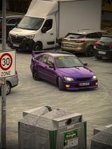 Lexus IS 300 - 2JZ GE VVTi - Lexus Gebrauchtwagen von 2001