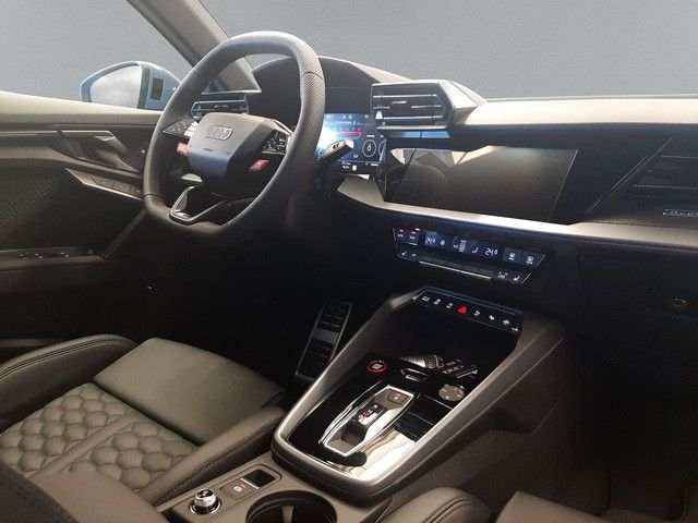 Fahrzeugabbildung Audi RS 3 Sportback Matrix SONOS Pano Leder 280km/h