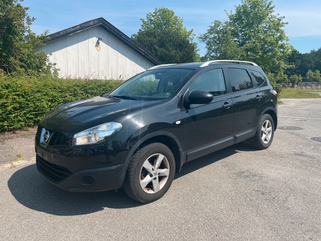 Nissan Qashqai +2 1.5 dci *Panorama*