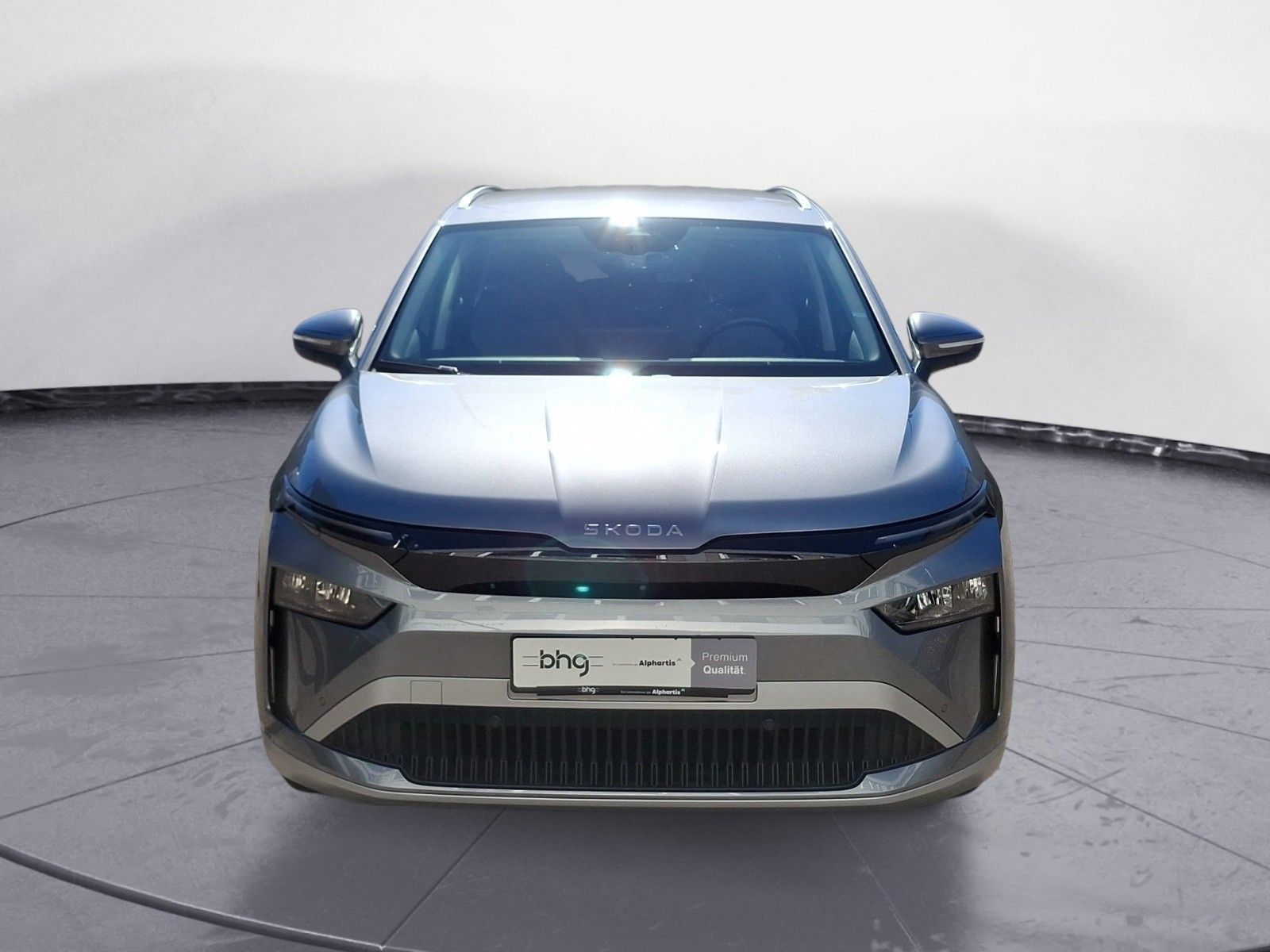 Skoda Enyaq - Bild 8