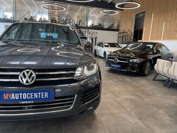 Volkswagen Touareg 4.2 TDI 4-Motion DSG *NAVI*ACC*AHK*LED*