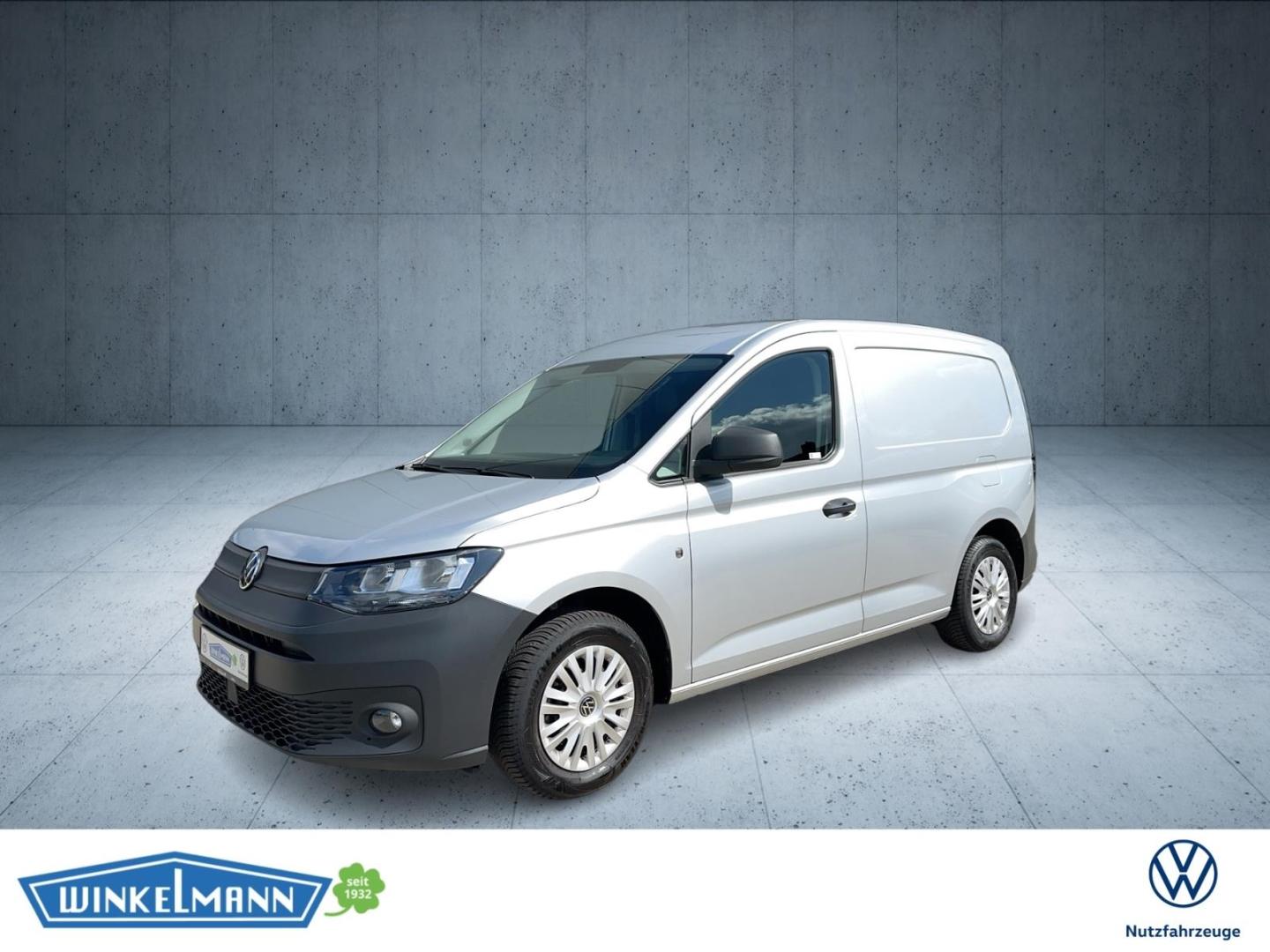 Volkswagen Caddy Cargo 2.0 TDI KLIMA KAMERA BLUETOOTH