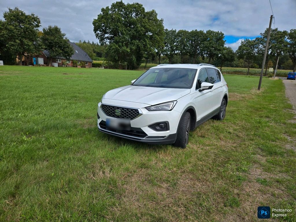 Image of Seat Tarraco