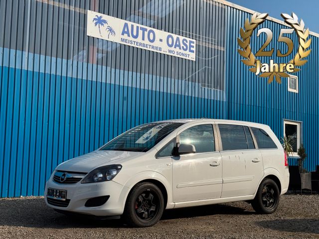 Opel Zafira B**7. Sitzer**HU 12/2025**