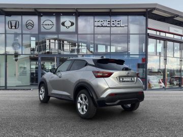 Nissan Juke N-Connecta °LED°Navi°RFK°SHZ°AAC°Keyless°