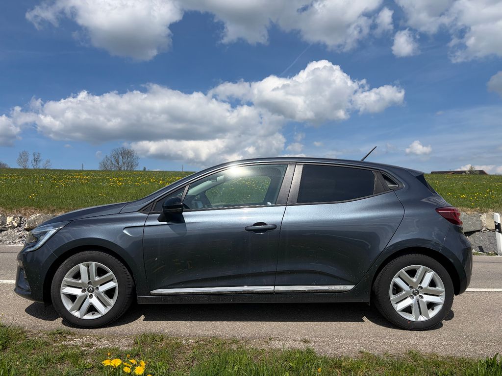 Image of Renault Clio