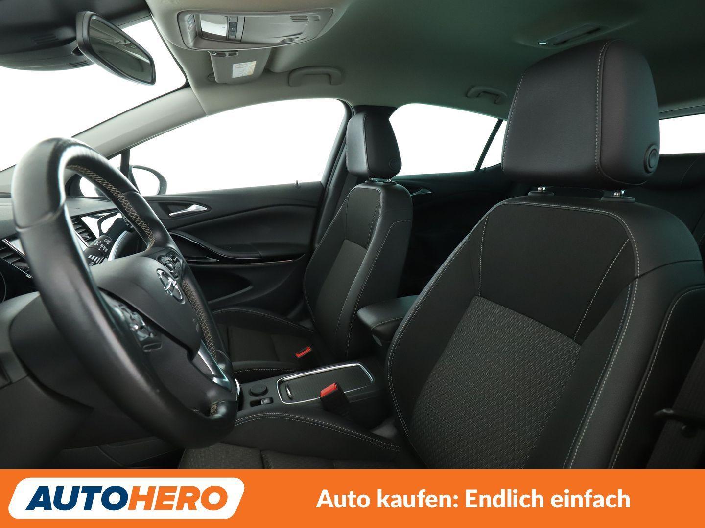 Opel Astra 1.4 SIDI Turbo Innovation*NAVI*SPUR*PDC*