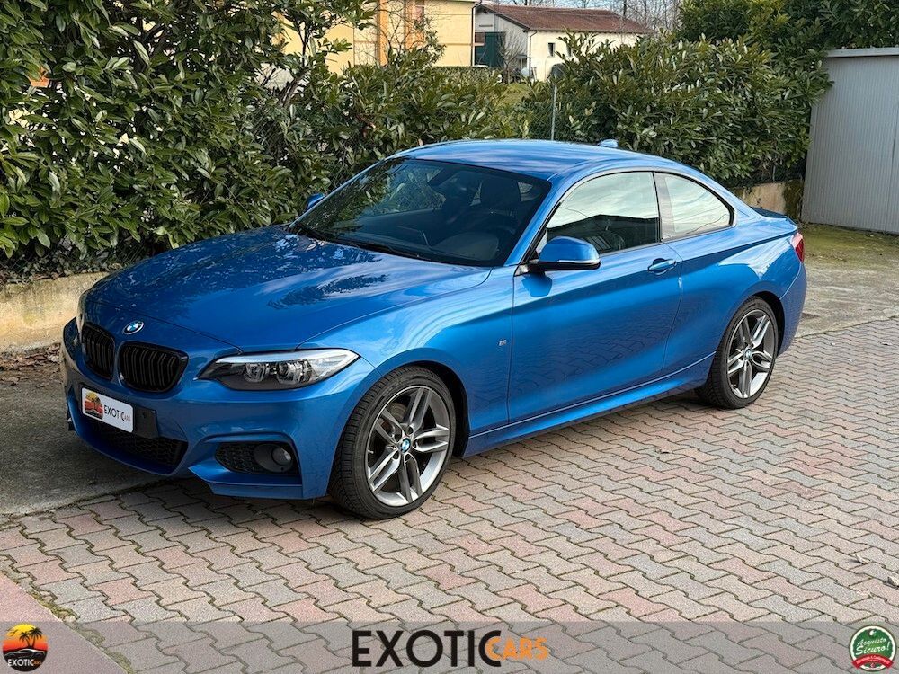 BMW Bmw 220i Coupé Msport