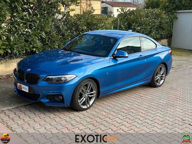 BMW Bmw 220i Coupé Msport
