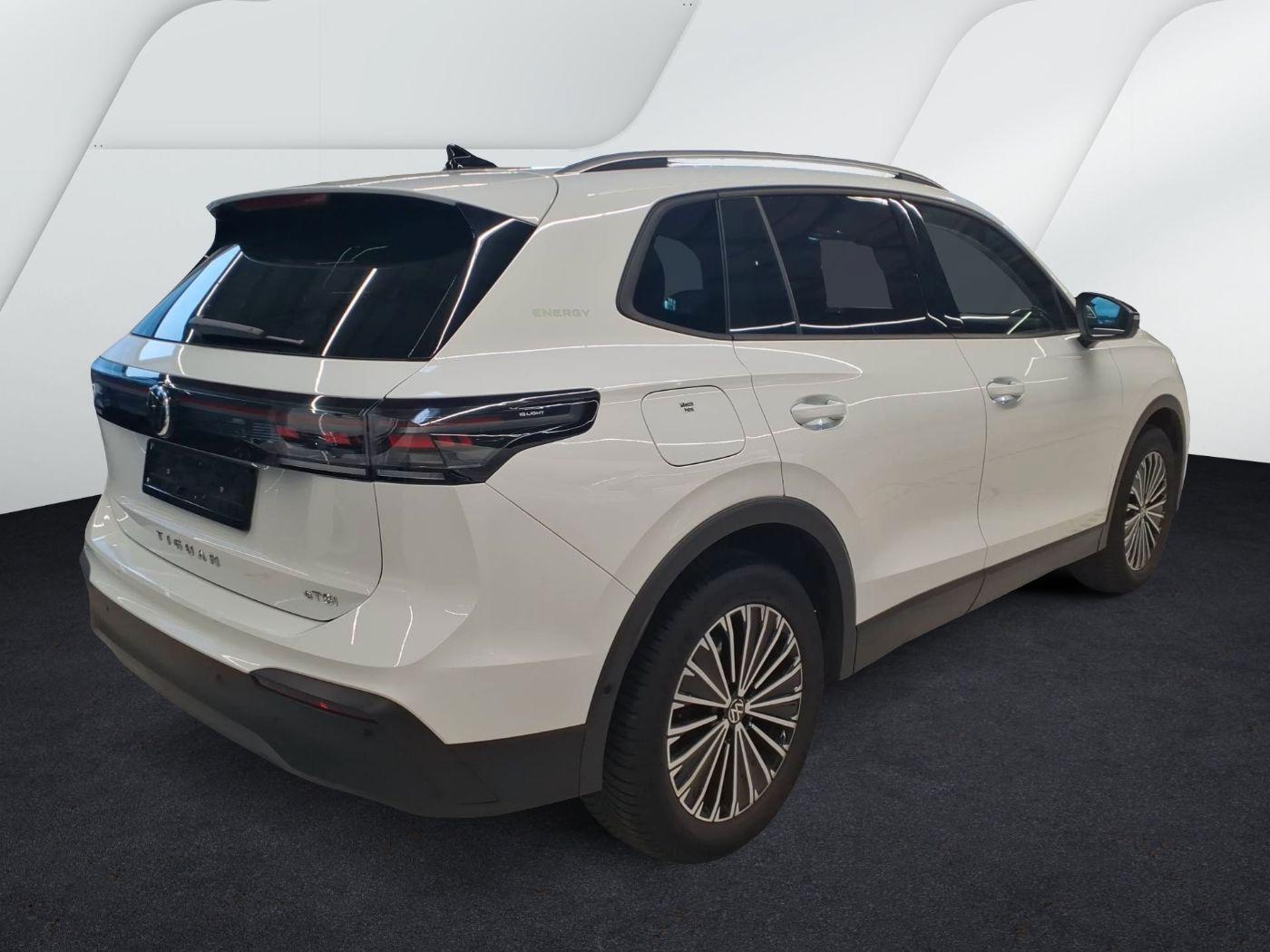 Volkswagen Tiguan 1.5 eTSI IQlight Memory Navi Keyless 360K, миниатюра 3