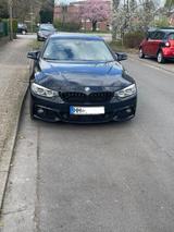 BMW 435 Gran Coupé 435d xDrive Gran Coupé M Spor... - schwarze BMW 435 Gran Coupé