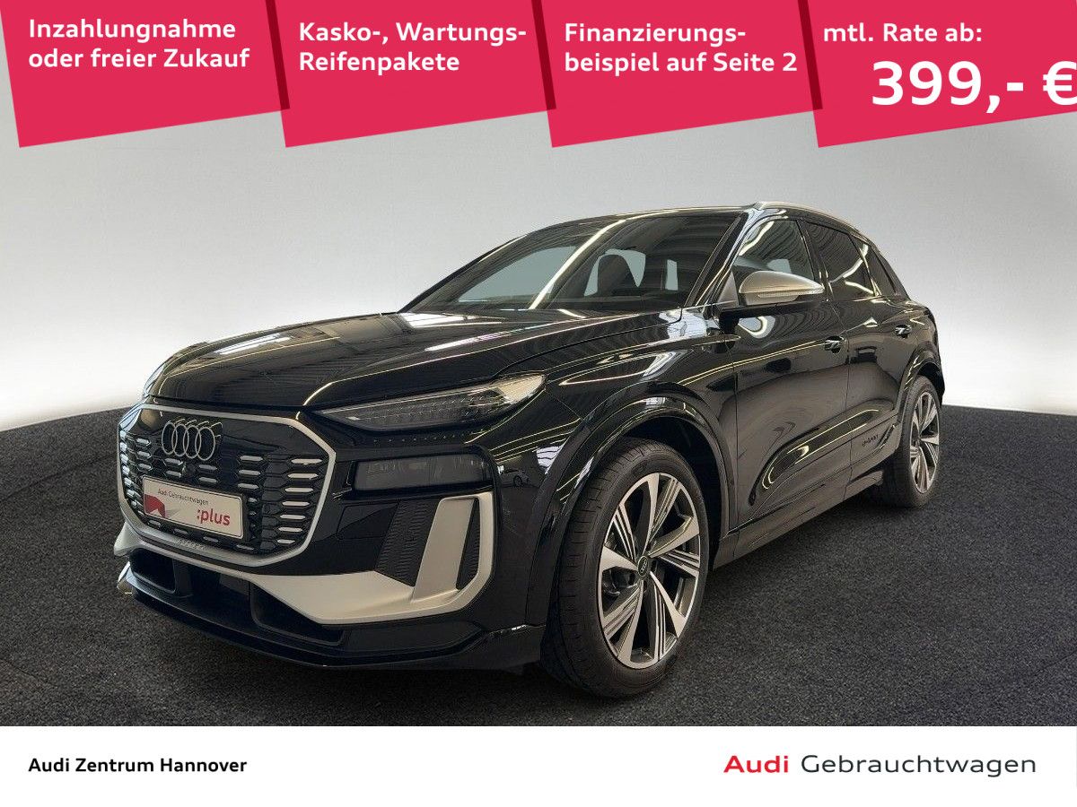 Audi SQ6 SUV e-tron