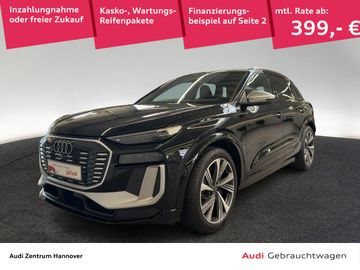 Audi SQ6 SUV e-tron