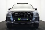 Audi Q7 50 TDI quattro S LINE BLACK+360°+PDACH+7SITZE - : Navigationssystem, Pda