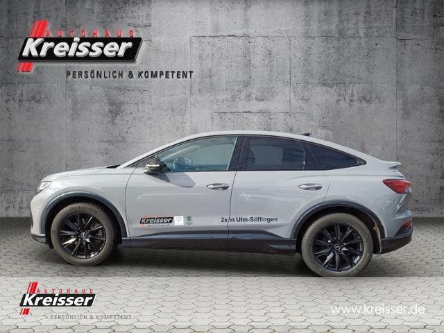 Q4 e-tron Sportback MATRIX LED/NAVI/SHZ/WÄRMEPUM