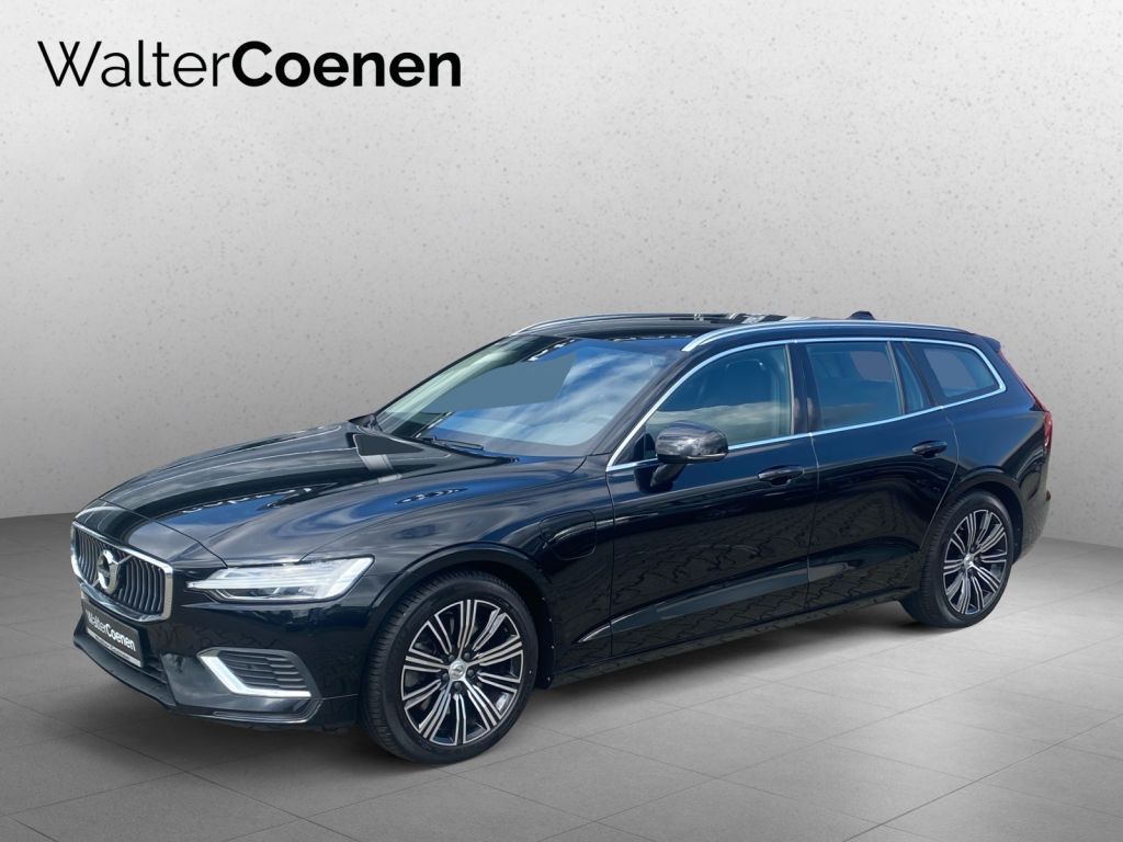 VOLVO V60 T6 AWD Recharge Geartronic Inscription