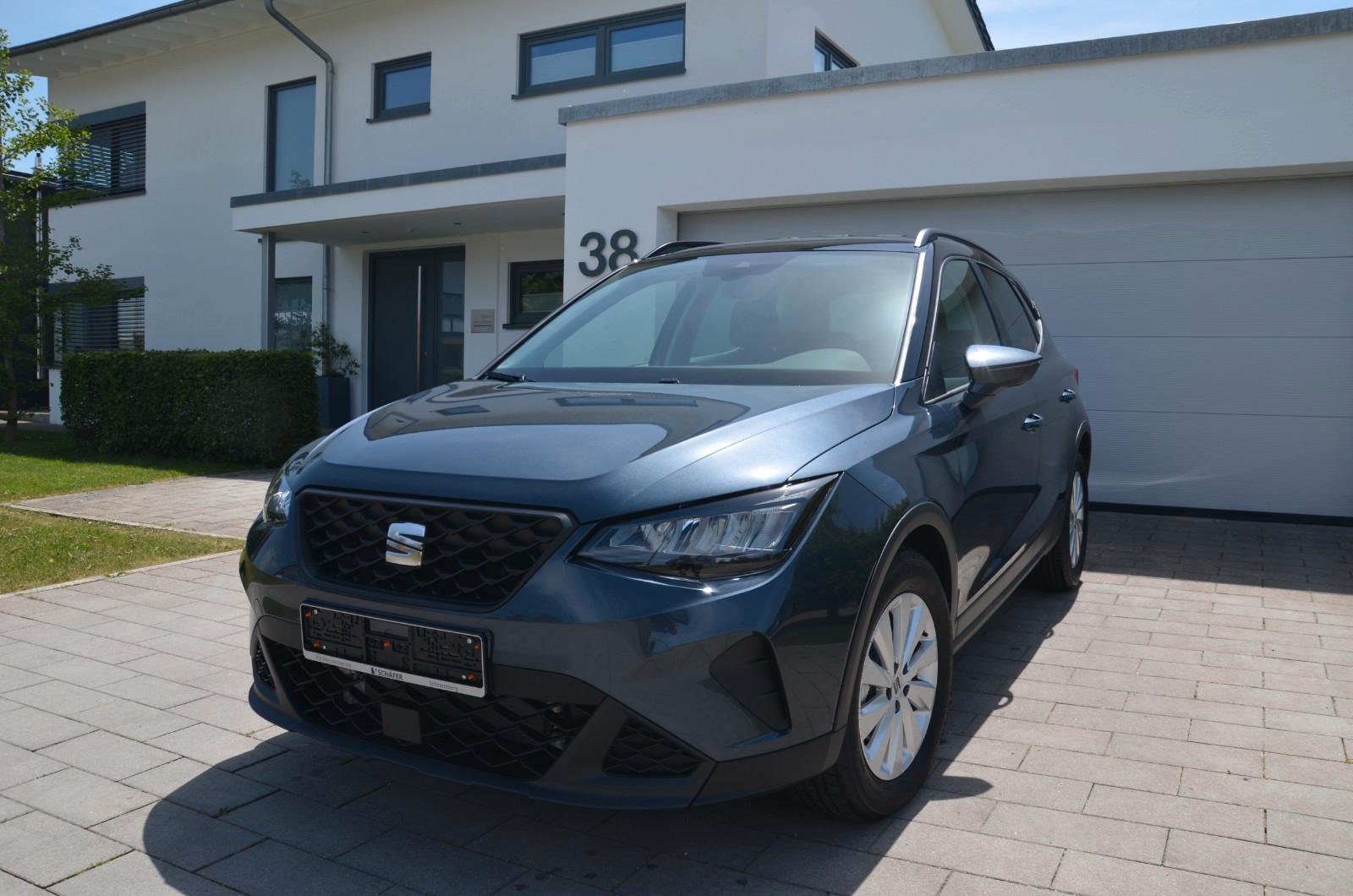 Seat Arona Style 1.0 TSI DSG LED SHZ