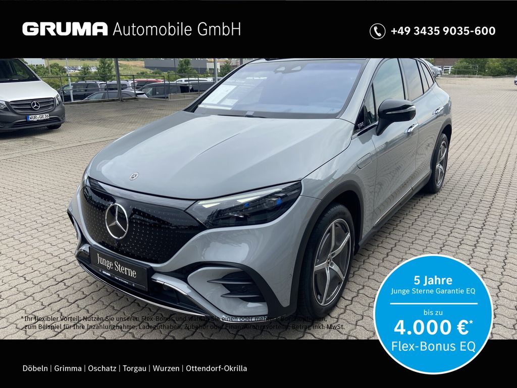 Mercedes-Benz EQE