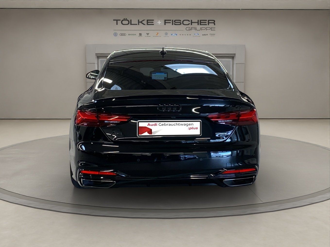 Audi A5 Sportback 40 2.0 TFSI quattro S-Line business foto 5