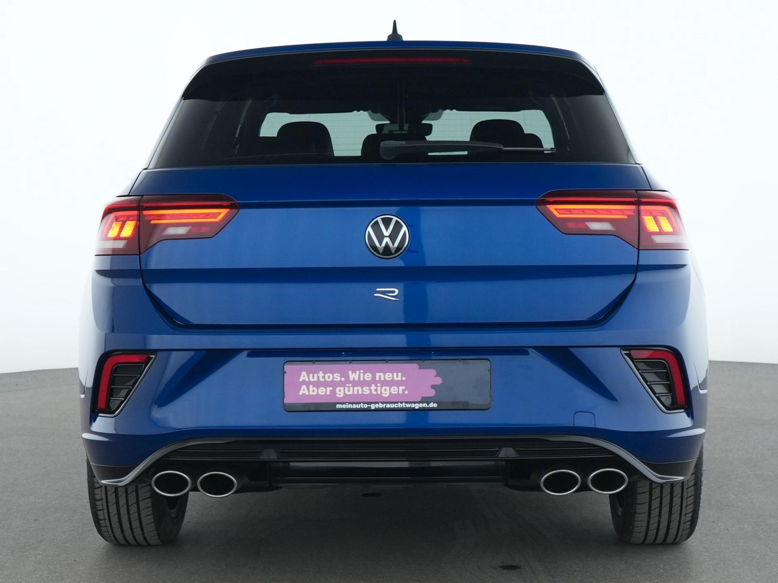 Volkswagen T-Roc 4Motion R ACC|Kamera|LED|Navi|Sitzheizung