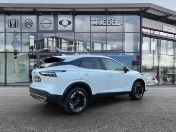 Nissan Qashqai N-Connecta Navi* LED* HUD* Pano* FSH* SH