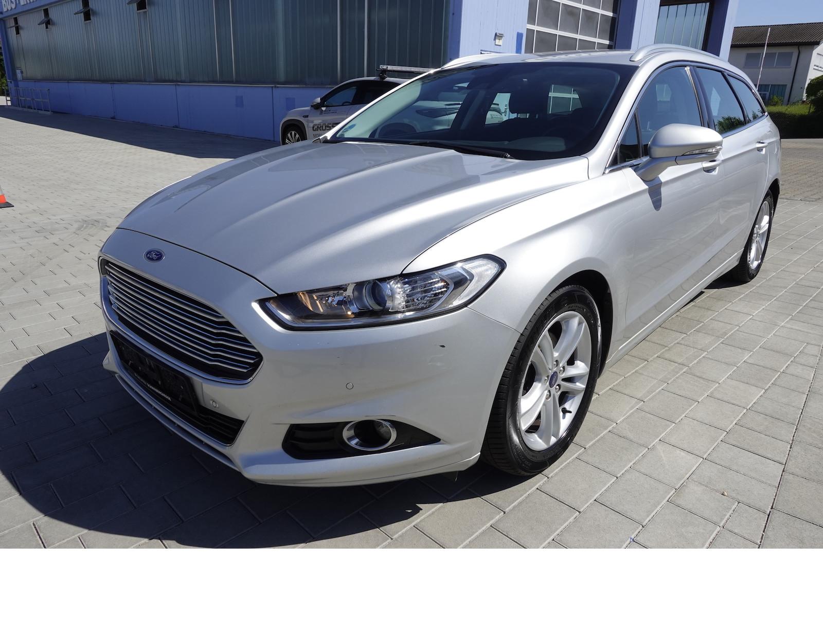 Ford Mondeo Titanium Zahnriemen und Inspektion NEU