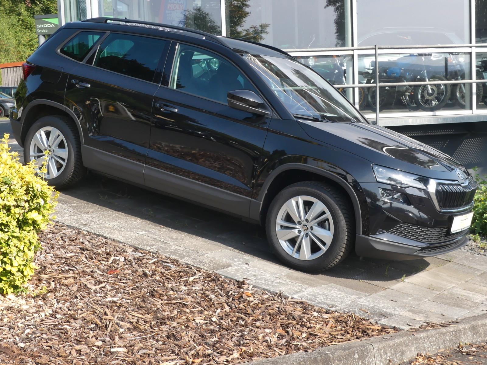 Skoda Karoq Selection, RF Kamera, AHK, LED
